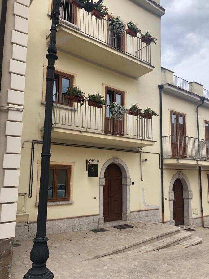 B&B Antiche Dimore Taurasi Exteriér fotografie