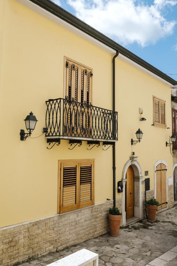 B&B Antiche Dimore Taurasi Exteriér fotografie