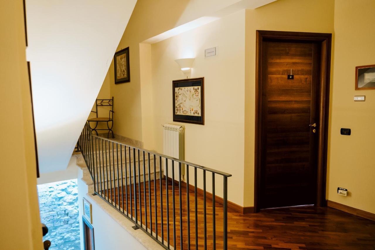 B&B Antiche Dimore Taurasi Exteriér fotografie