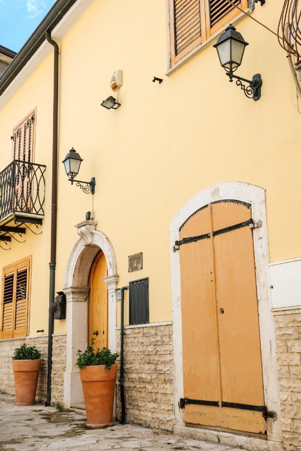 B&B Antiche Dimore Taurasi Exteriér fotografie