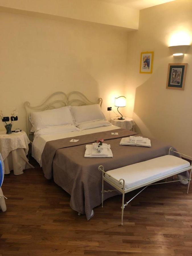 B&B Antiche Dimore Taurasi Exteriér fotografie