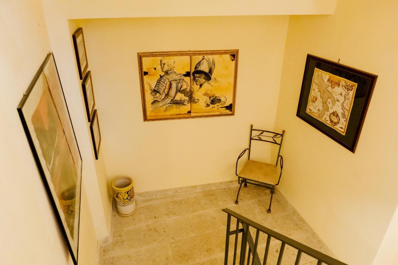 B&B Antiche Dimore Taurasi Exteriér fotografie