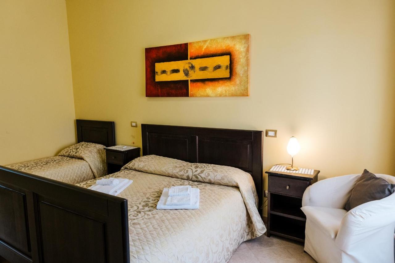 B&B Antiche Dimore Taurasi Exteriér fotografie