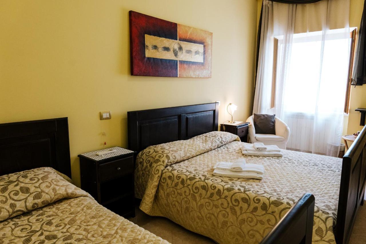 B&B Antiche Dimore Taurasi Exteriér fotografie