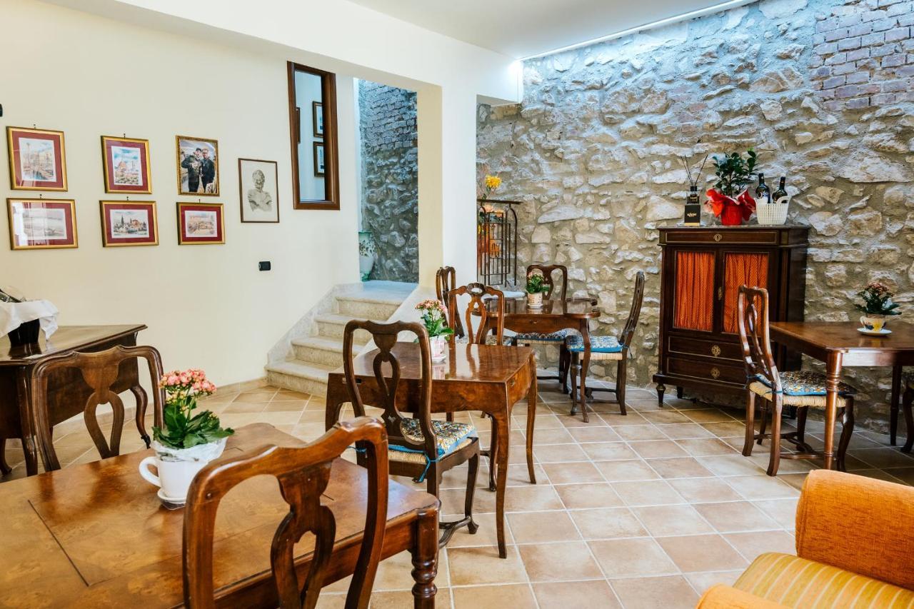 B&B Antiche Dimore Taurasi Exteriér fotografie