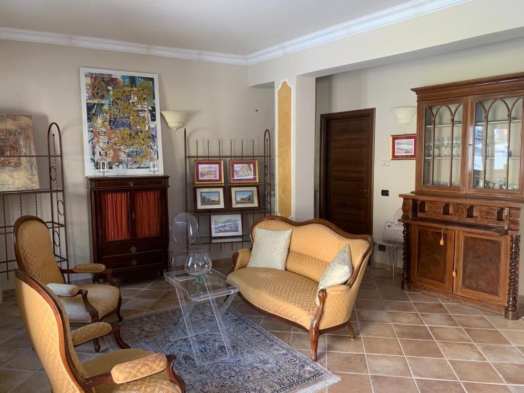 B&B Antiche Dimore Taurasi Exteriér fotografie
