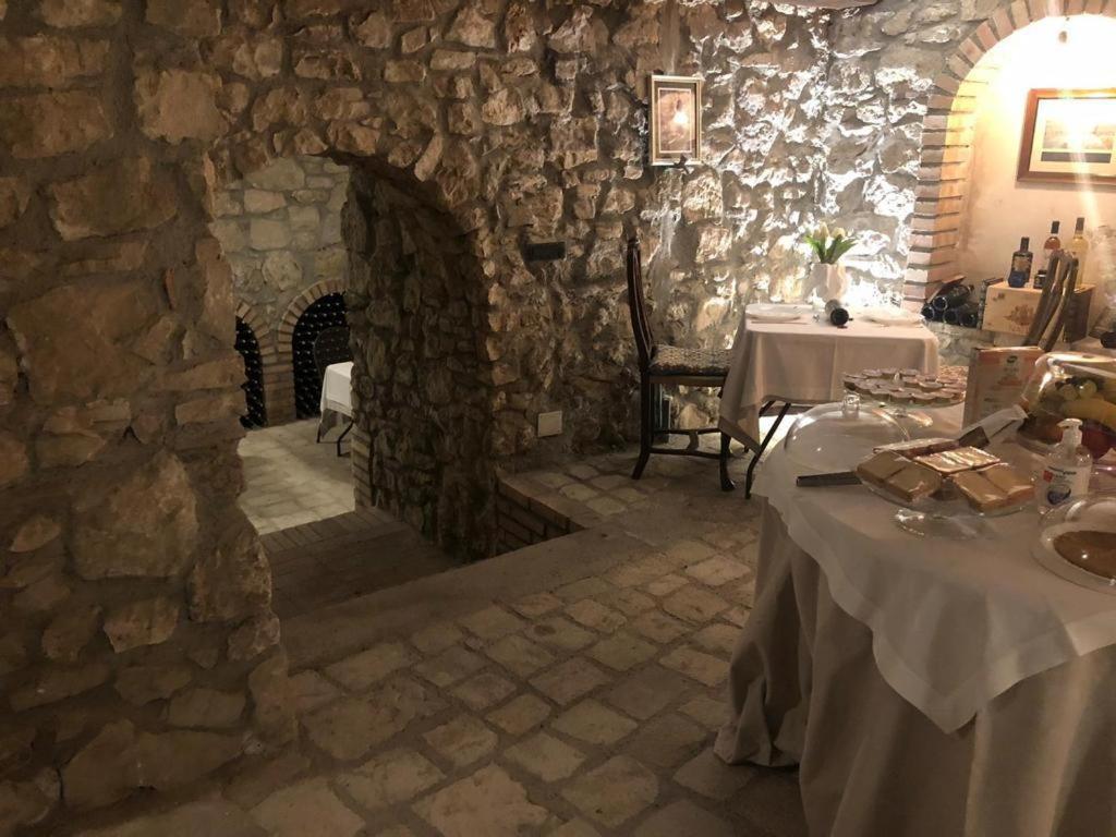 B&B Antiche Dimore Taurasi Exteriér fotografie