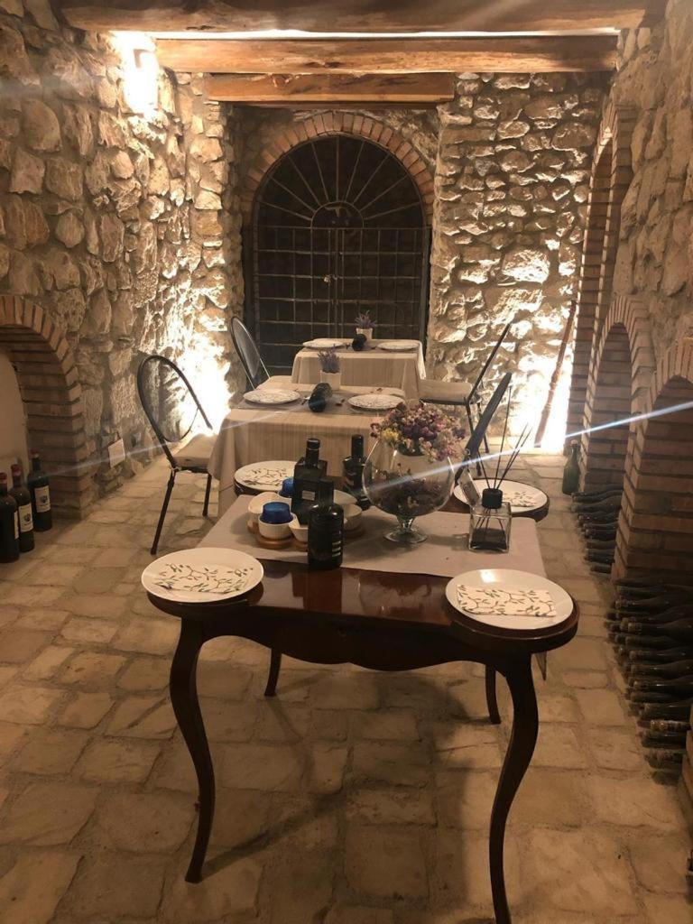B&B Antiche Dimore Taurasi Exteriér fotografie