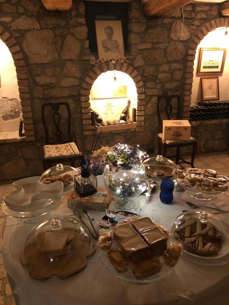 B&B Antiche Dimore Taurasi Exteriér fotografie